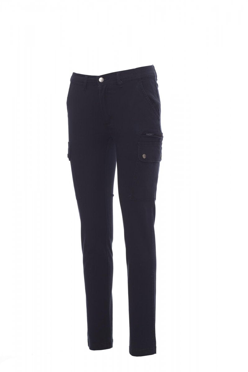 Payper FOREST LADY STRETCH Cargo – Marineblau