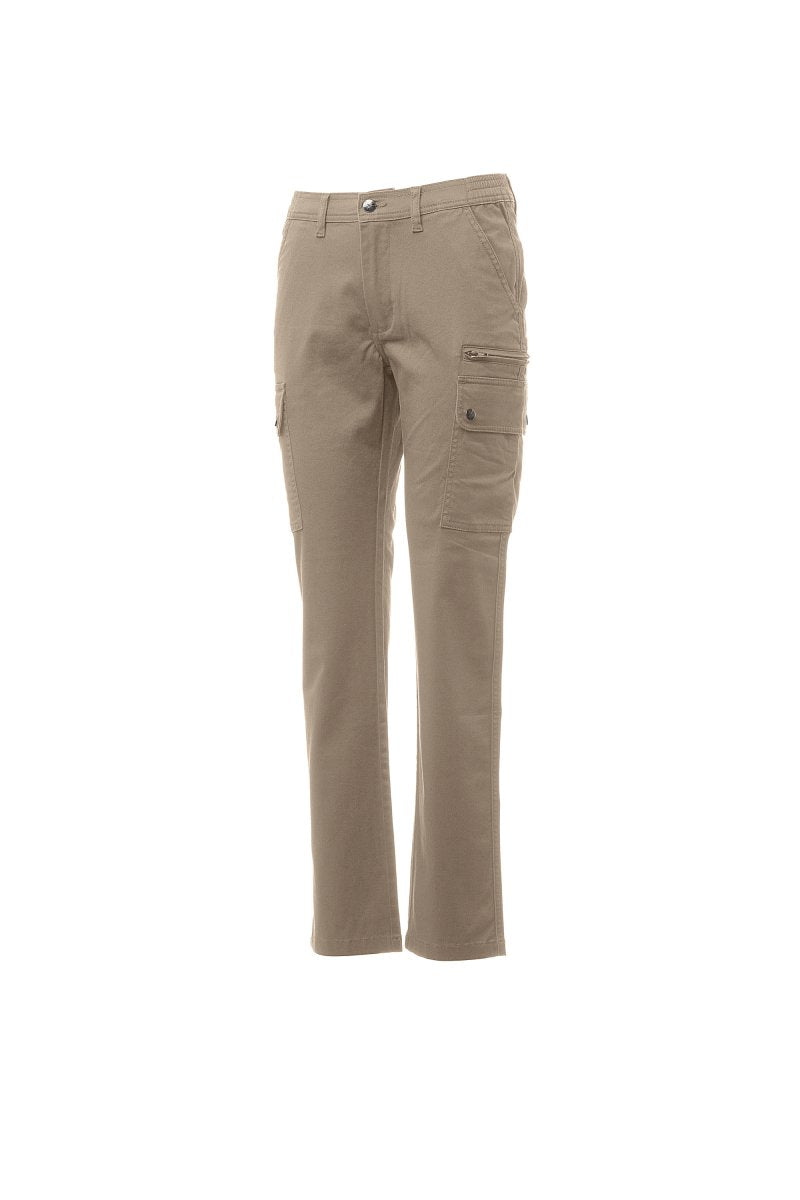 Payper FOREST LADY STRETCH Cargo – Kaki