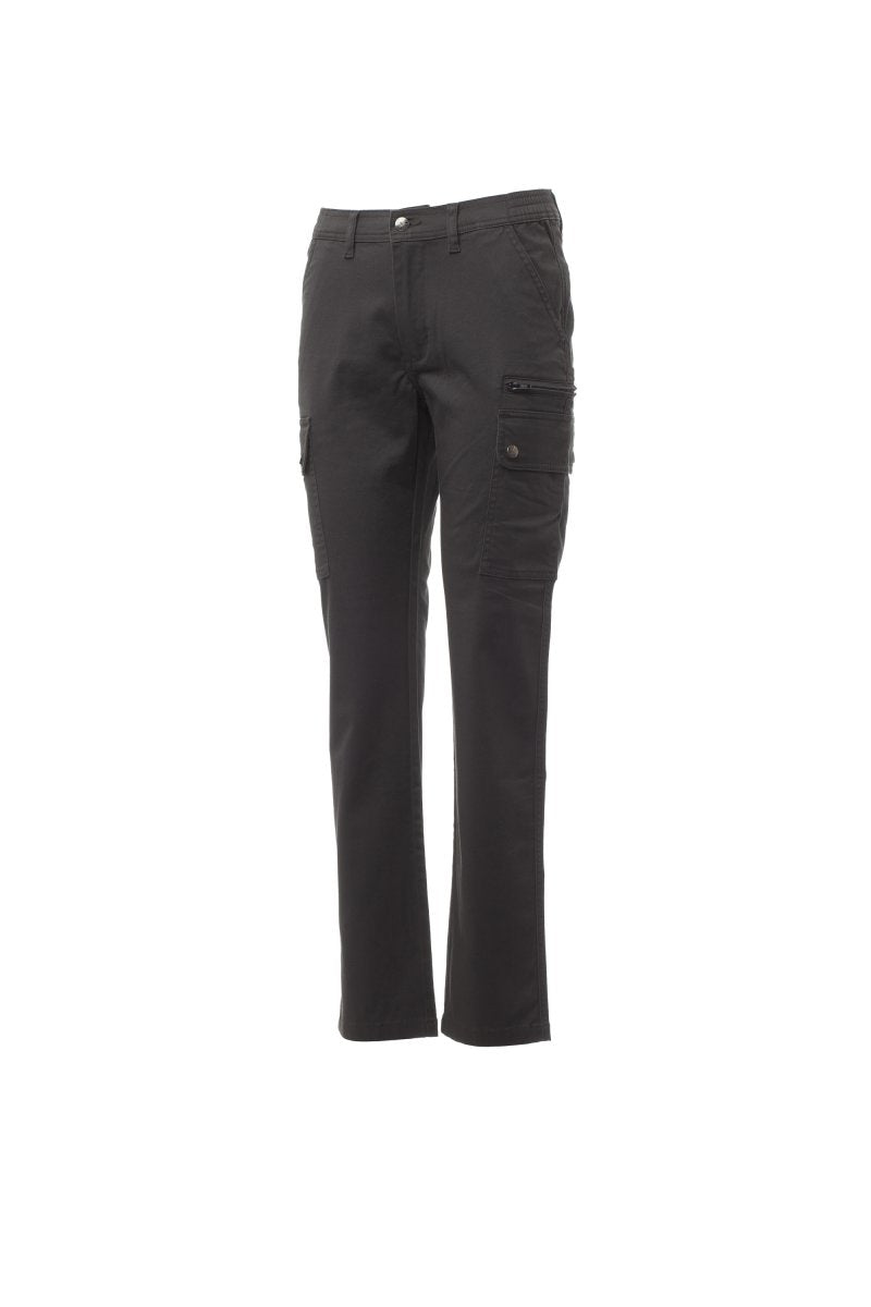 Payper FOREST LADY STRETCH Cargo – Anthrazit