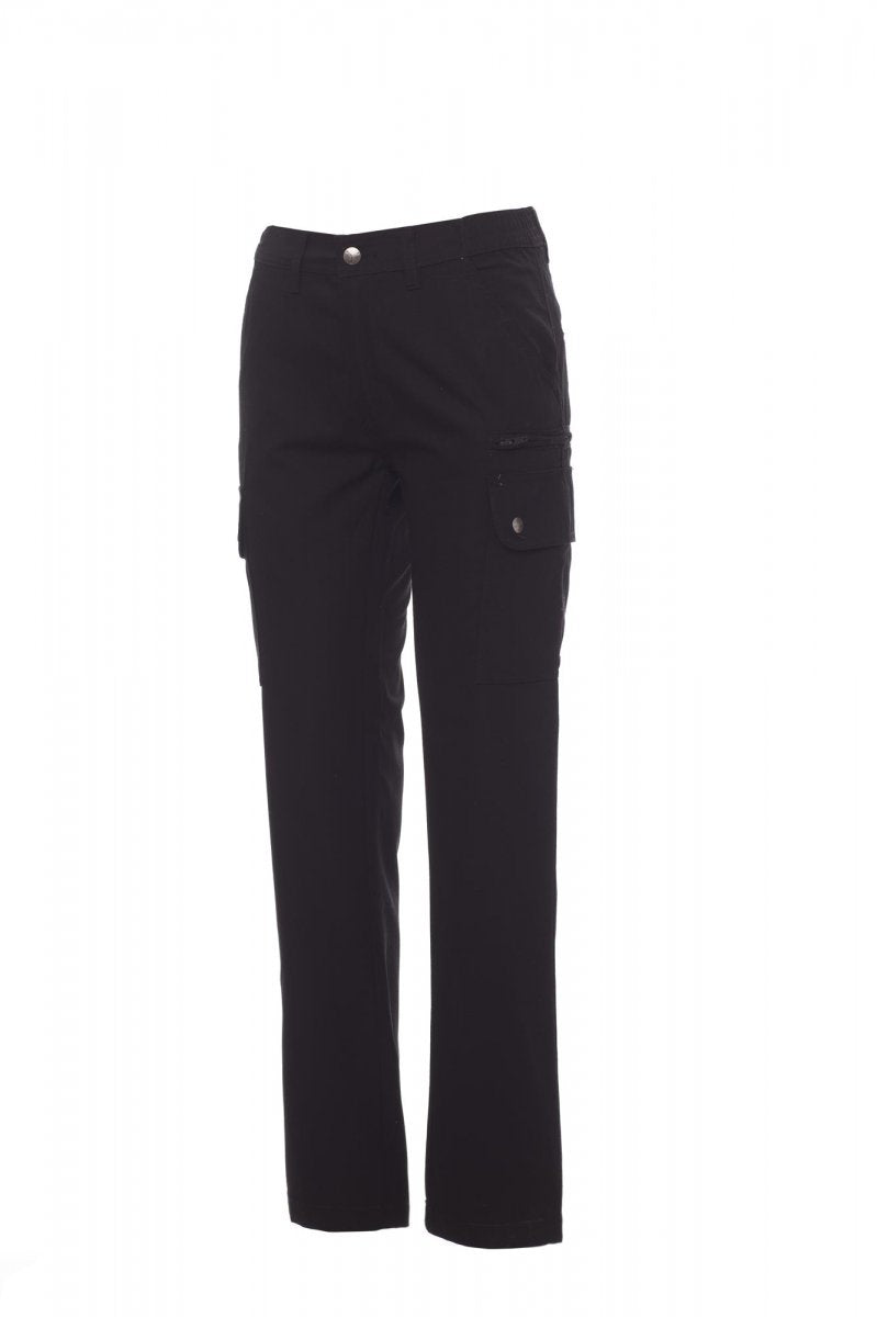 Payper FOREST/SUMMER LADY Cargo – Schwarz