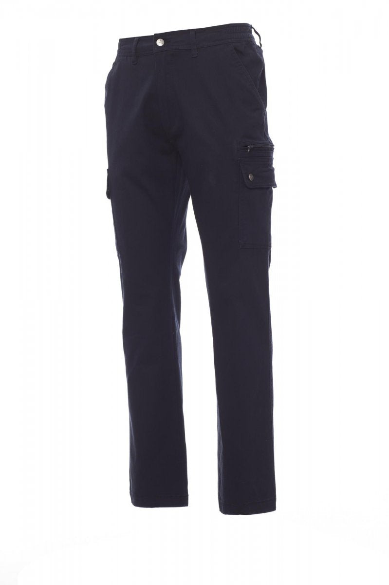Payper FOREST STRETCH Cargo – Marineblau