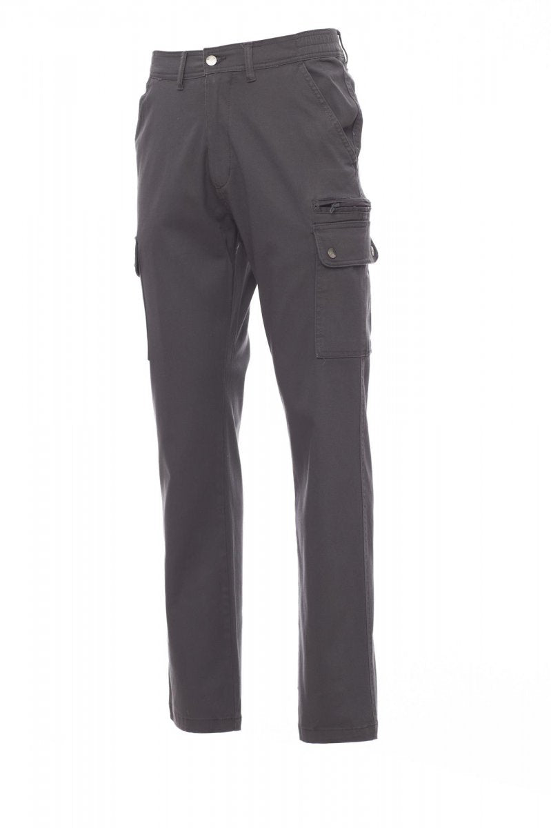 Payper FOREST STRETCH Cargo – Rauchgrau
