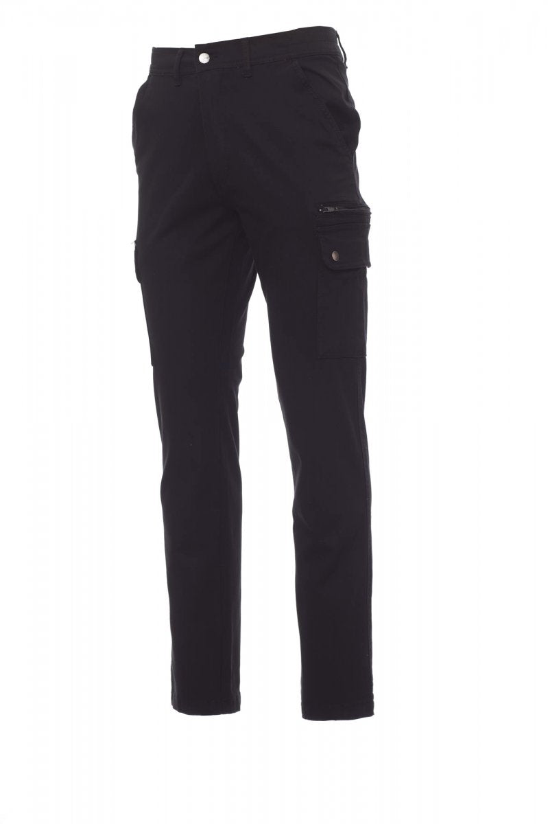 Payper FOREST STRETCH Cargo – Schwarz