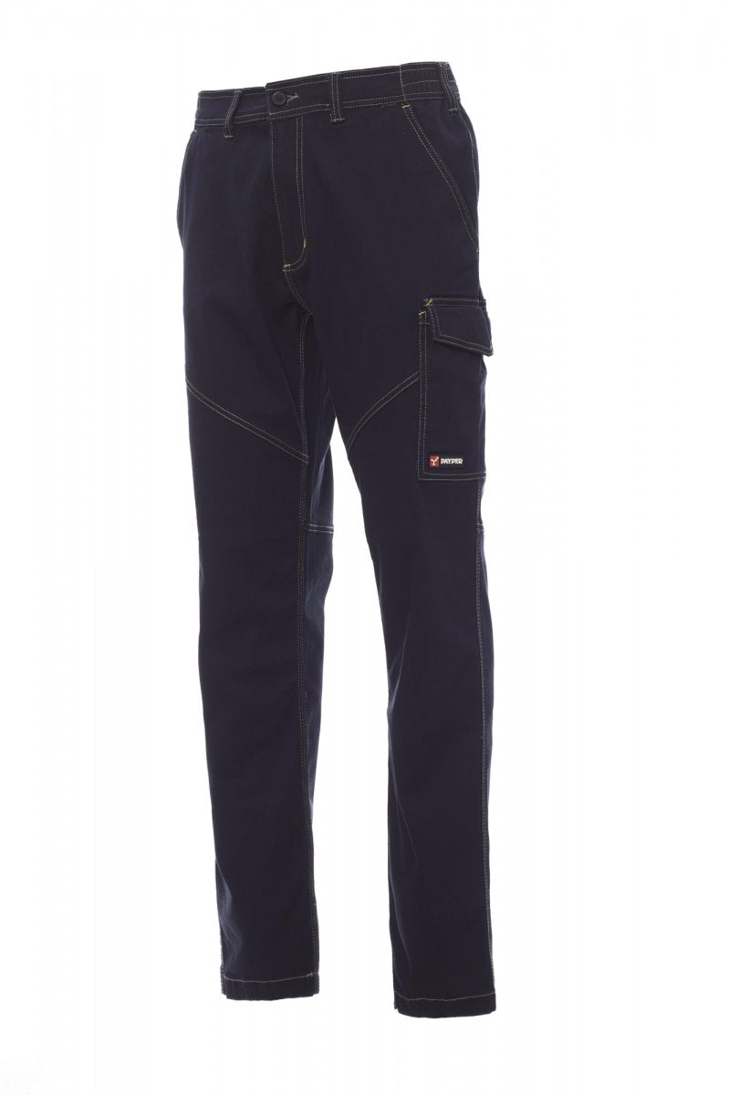 Payper WORKER STRETCH Cargo – Marineblau