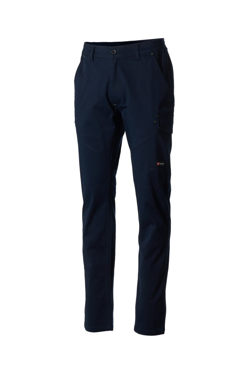 Payper WORKER STRETCH Cargo – Ganz Marineblau
