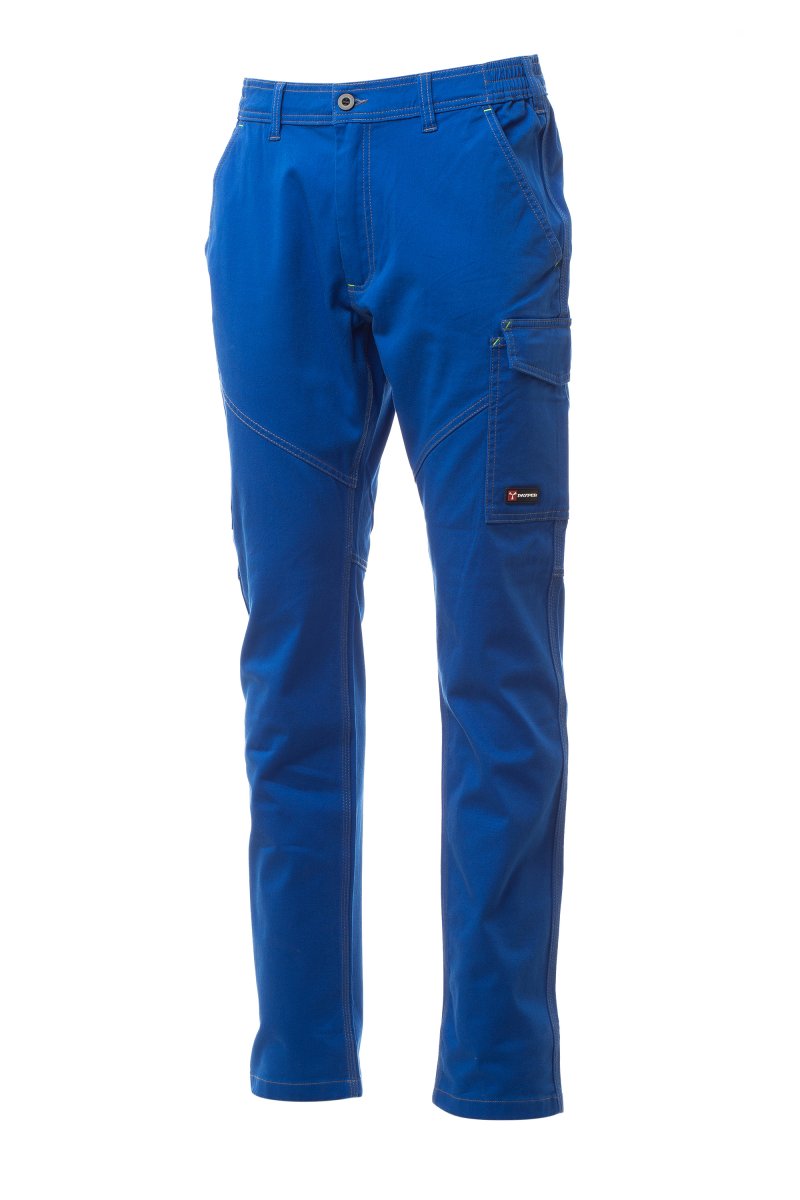 Payper WORKER STRETCH Cargo – Königsblau