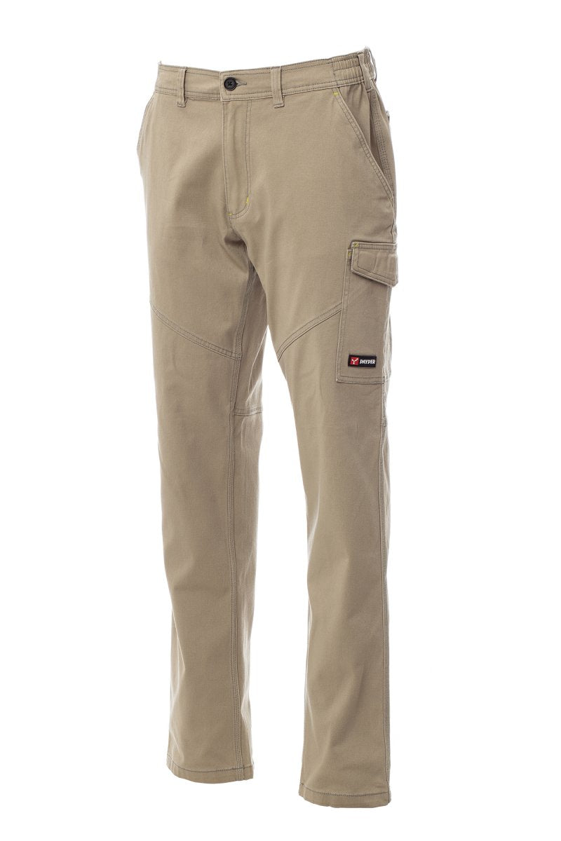 Payper WORKER STRETCH Cargo – Kaki
