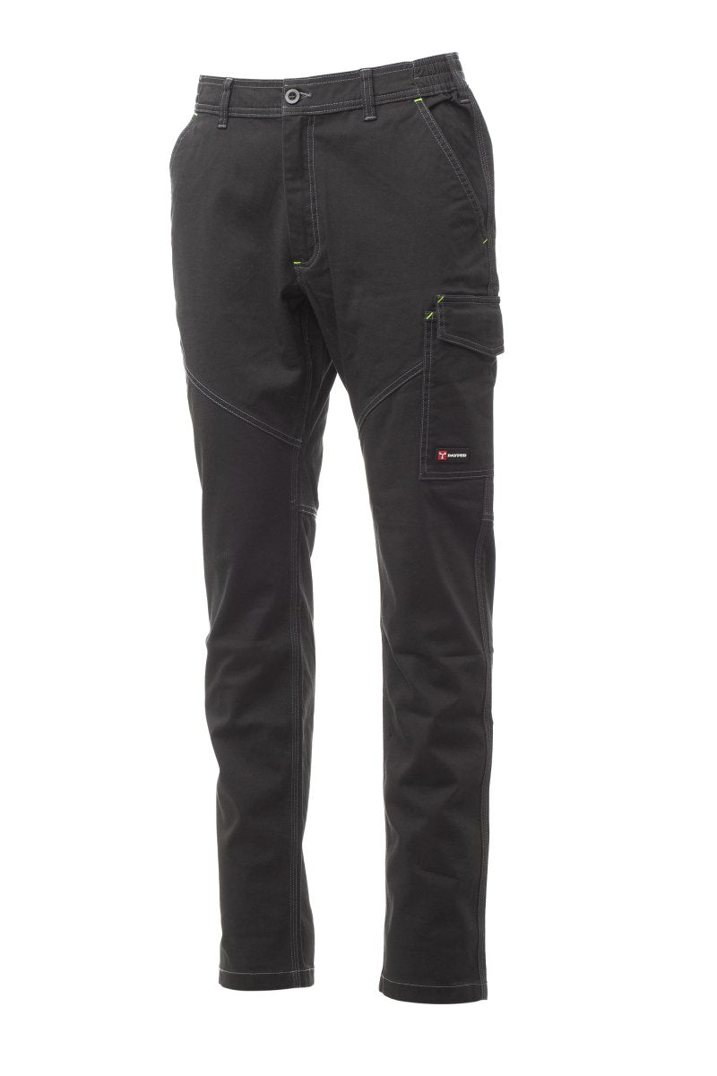 Payper WORKER STRETCH Cargo – Anthrazit