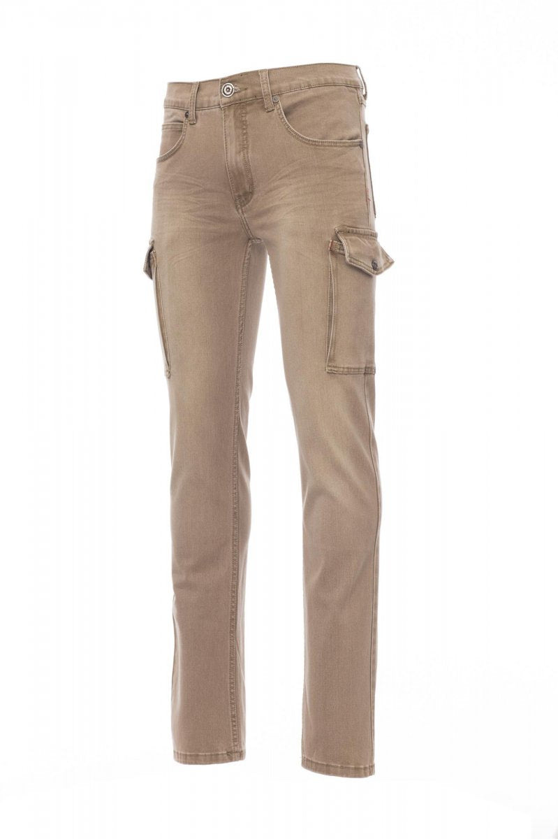 Payper HUMMER 5 Tasche Cargo – Kaki