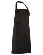 Colours Collection Bib Apron (PW150)