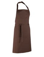 Colours Collection Bib Apron (PW150)