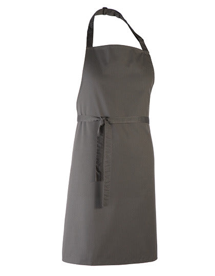 Colours Collection Bib Apron (PW150)