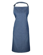 Colours Collection Bib Apron (PW150)