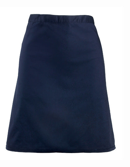Colours Collection Mid Length Apron (PW151)