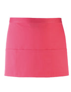 Colours Collection 3-Pocket Apron (PW155)