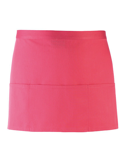 Colours Collection 3-Pocket Apron (PW155)