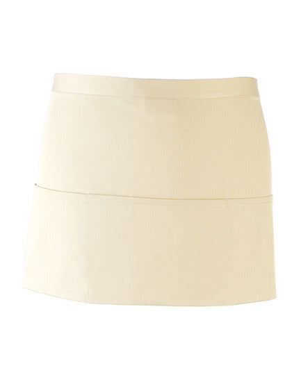 Colours Collection 3-Pocket Apron (PW155)