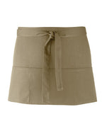 Colours Collection 3-Pocket Apron (PW155)
