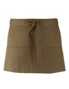 Colours Collection 3-Pocket Apron (PW155)