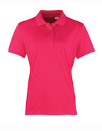 Women´s Coolchecker® Piqué Polo (PW616)