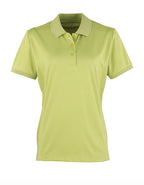 Women´s Coolchecker® Piqué Polo (PW616)