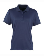 Women´s Coolchecker® Piqué Polo (PW616)