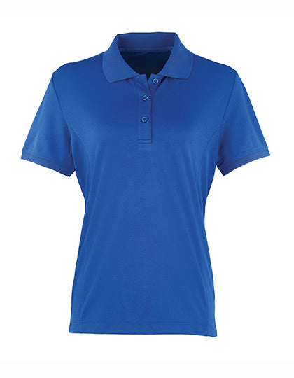Women´s Coolchecker® Piqué Polo (PW616)