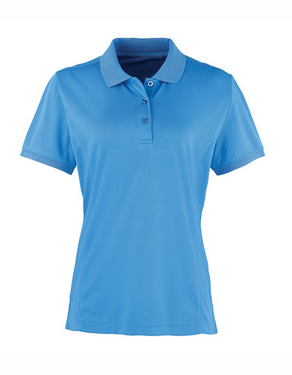 Women´s Coolchecker® Piqué Polo (PW616)