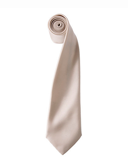 Colours Collection Satin Tie (PW750)