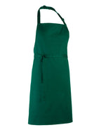 Colours Collection Bib Apron (PW150)