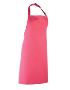 Colours Collection Bib Apron (PW150)
