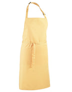 Colours Collection Bib Apron (PW150)