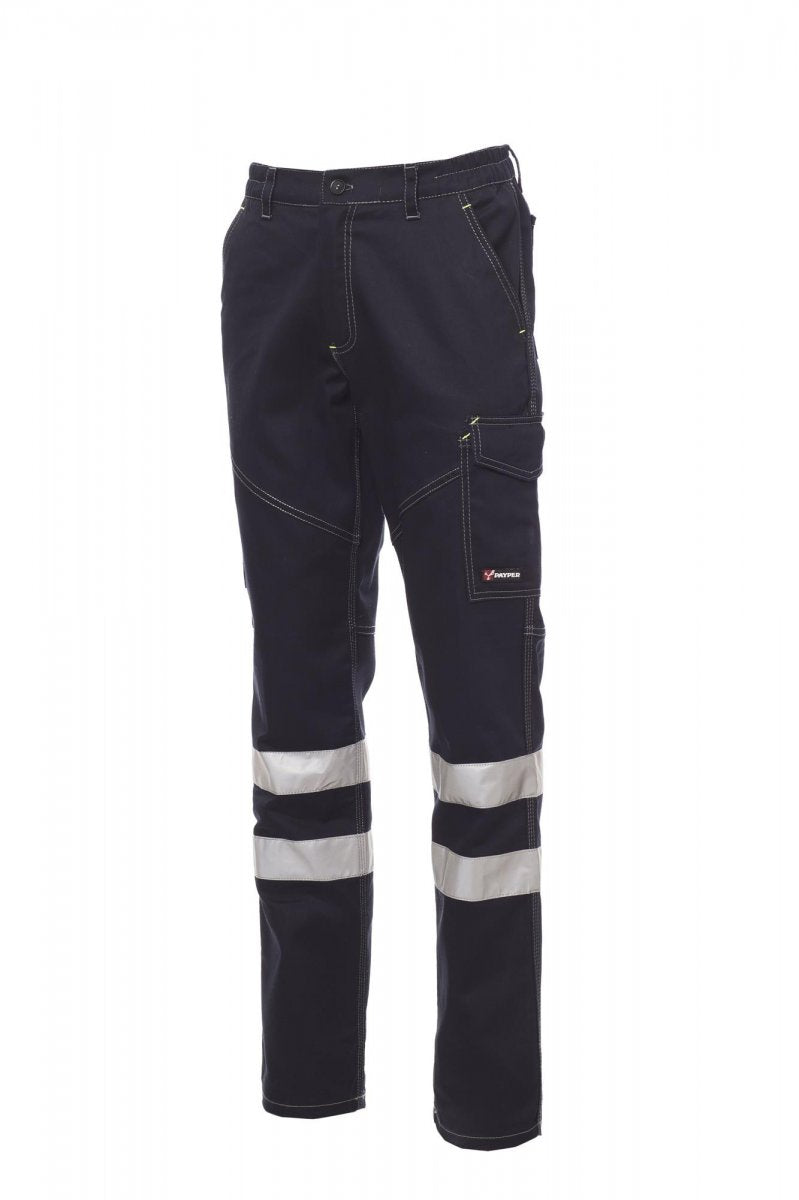 Payper WORKER REFLEX Cargo – Marineblau