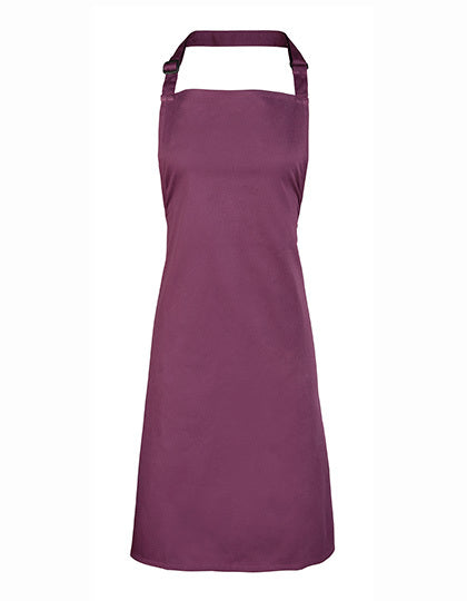 Colours Collection Bib Apron (PW150)