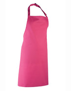 Colours Collection Bib Apron (PW150)