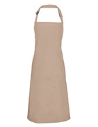Colours Collection Bib Apron (PW150)