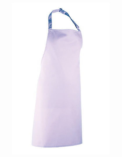 Colours Collection Bib Apron (PW150)