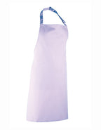 Colours Collection Bib Apron (PW150)