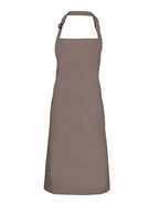 Colours Collection Bib Apron (PW150)