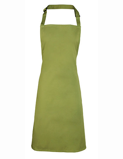 Colours Collection Bib Apron (PW150)