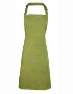 Colours Collection Bib Apron (PW150)