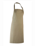 Colours Collection Bib Apron (PW150)