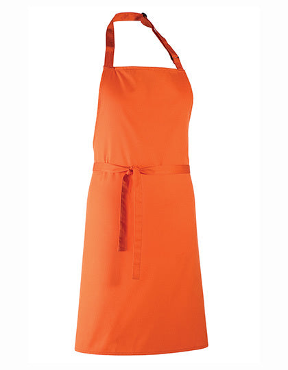 Colours Collection Bib Apron (PW150)