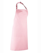 Colours Collection Bib Apron (PW150)