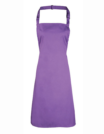 Colours Collection Bib Apron (PW150)