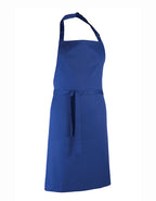 Colours Collection Bib Apron (PW150)