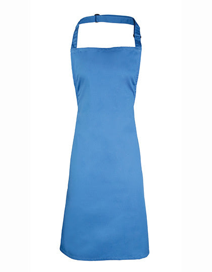 Colours Collection Bib Apron (PW150)