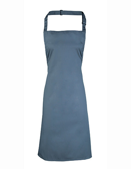Colours Collection Bib Apron (PW150)