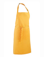 Colours Collection Bib Apron (PW150)