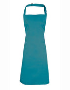 Colours Collection Bib Apron (PW150)